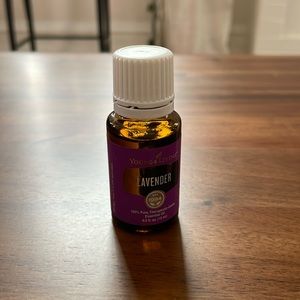Young Living Lavender .5oz